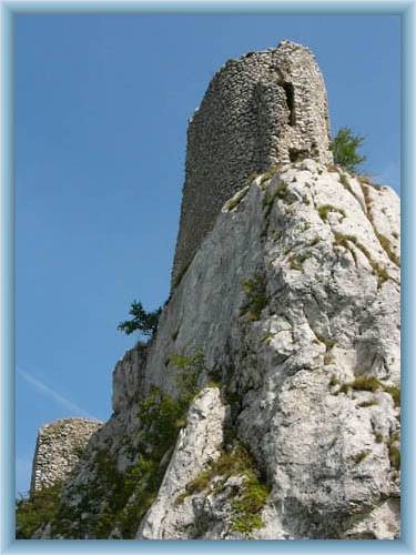 Burg Sirot�� hr�dek