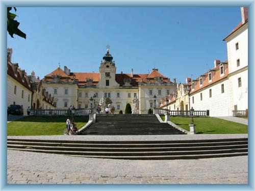 Schloss in Valtice