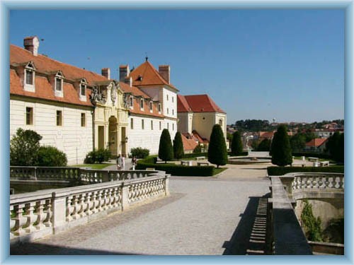 Schloss in Valtice