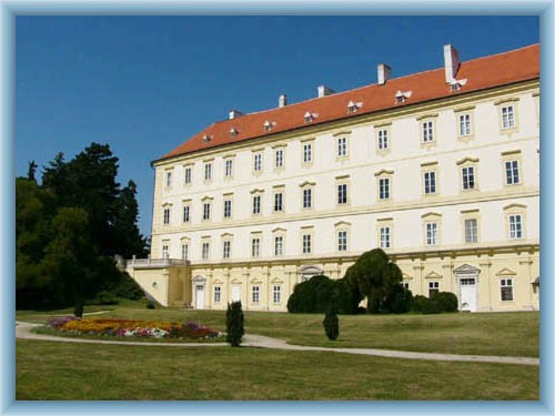 Schloss in Valtice