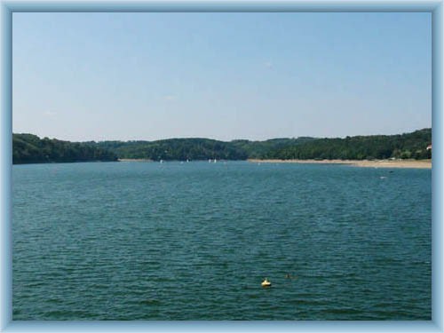 Stausee Vranov
