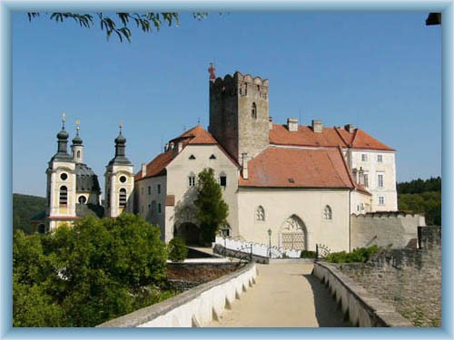 Schloss Vranov nad Dyj�