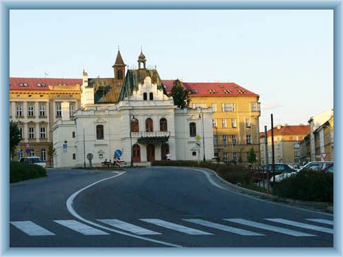 Znojmo - Theater