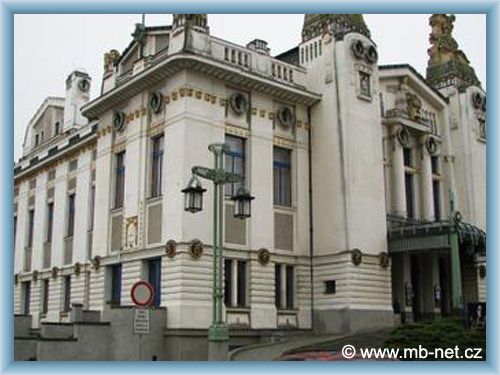 Mlad� Boleslav - Theater