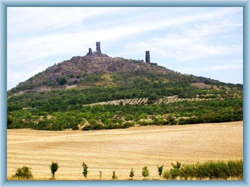 Burg H�zmburk