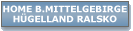Zur�ck - B�hmisches Mittelgebirge, H�gelland Ralsko und Region Koko��n