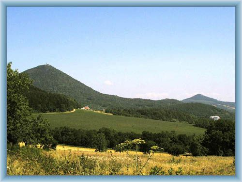 Gipfel Mile�ovka