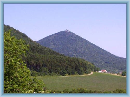 Gipfel Mile�ovka