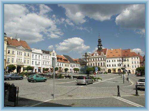 �esk� L�pa - Stadtplatz
