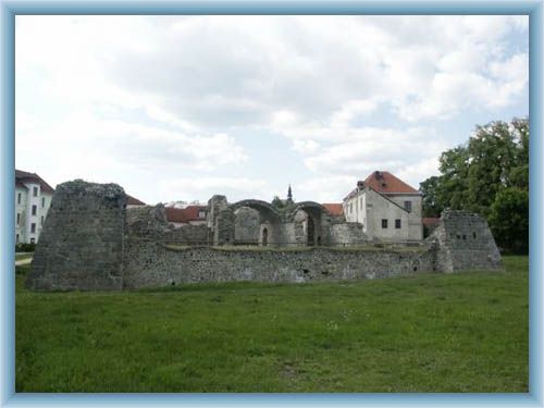 �esk� L�pa - Ruine