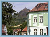 Burgruine T�ebenice
