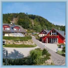 Pension UKO - Bed�ichov 299-300-301