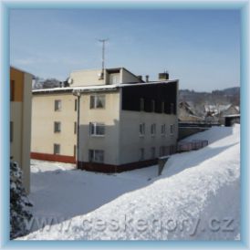 Appartement in Zlat� Ole�nice