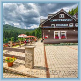 Bouda M�ma wellness hotel