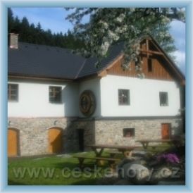 Appartements - Bergbaude �e�kova pila