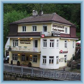 Unterkunft - Restaurant �esk� hospoda