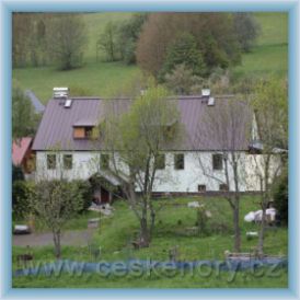 Bergbaude Vltava