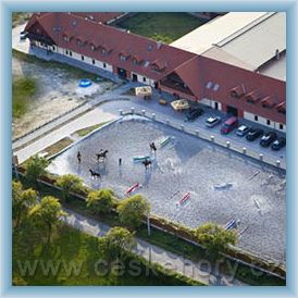 Hotel Pferdefarm Vysok�