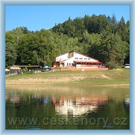 Hazienda Bellavista - Strand der Wassersperre