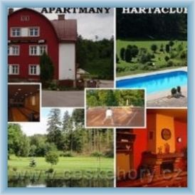 Pension Hartaclub Riesengebirge