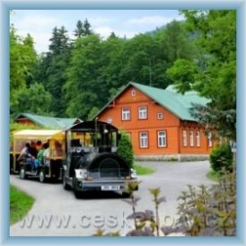 Pension Horsk� Dv�r und Pension Svat� Jakub