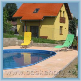 H�uschen in Dolenec - Z�sada