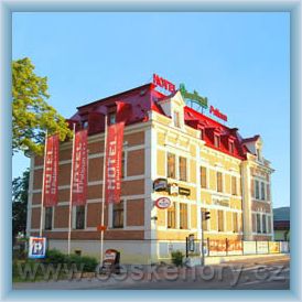 Hotel*** Pytloun Liberec