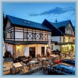 Hotel Lomnice