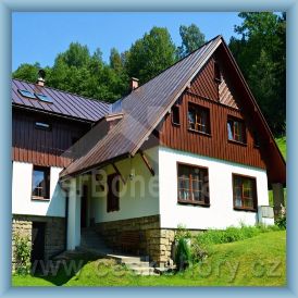 Ferienhaus im Riesengebirge