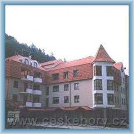 Appartements J�chymov