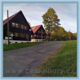 Erholungsareal Jizerky