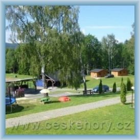 Autocamping Tanvaldsk� kotlina