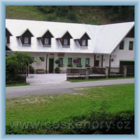 Familienhotel Lesn� z�ti��