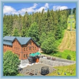 Berggeb�ude Ludv�kova bouda