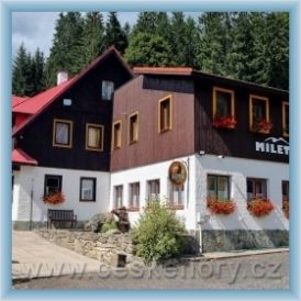 Bergpension Mileta