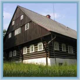 Balkenhaus Nad n�m�st�m