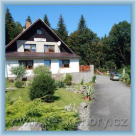 Pension Harmonie Rohanov