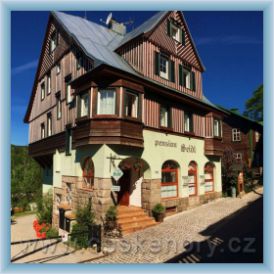 Bergpension Seidl***