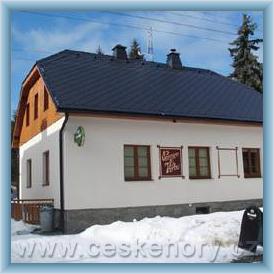 Pension U Krbu