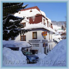 Pension und Restauration U Pece