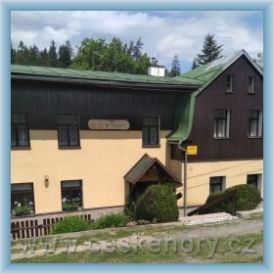 Pension Borovice
