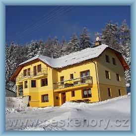 Pension Bucharka