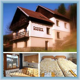 Pension Rosa Riesengebirge