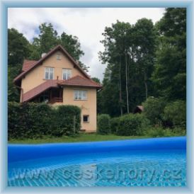 Pension Pod �ernou Horou