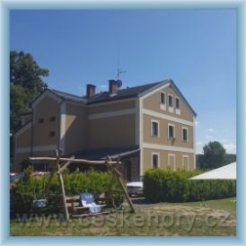 Pension Pustiny
