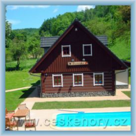 Holzh�tte Veverka