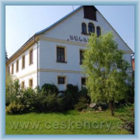 Pension Selsk� dv�r - Agrotouristik