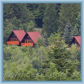 Bungalows Sepetn� ***
