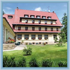 Parkhotel Skaln� m�sto *** - Ko���ek