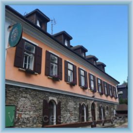 Pension Hotel Star� celnice